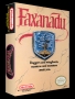 Nintendo  NES&nbsp; - &nbsp;Faxanadu (USA) (Rev A)